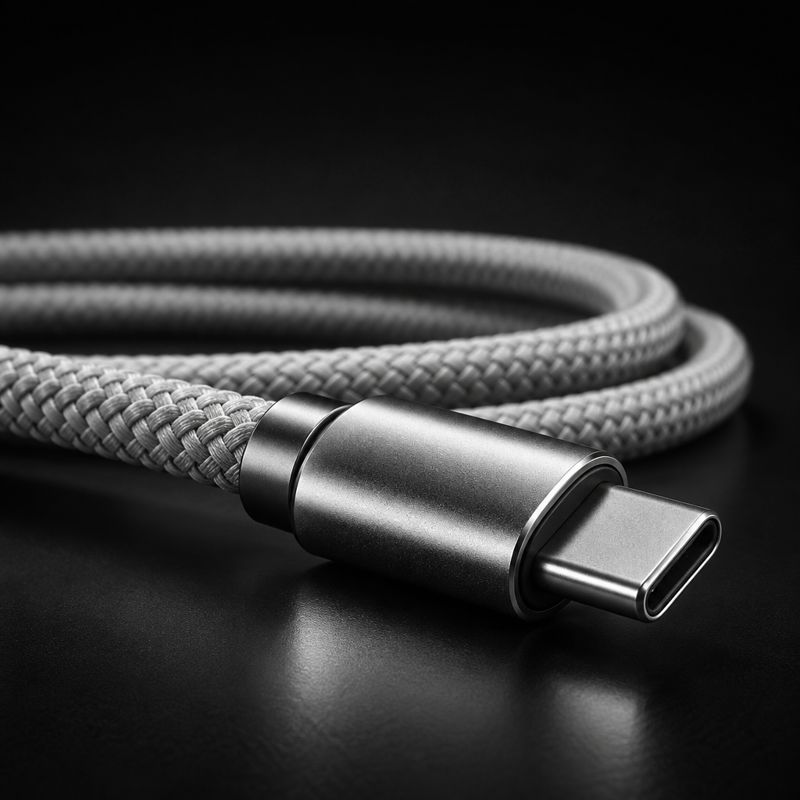 Braided Cable
