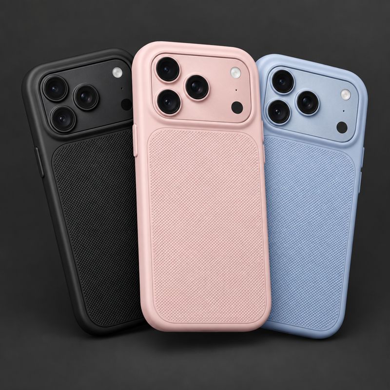 The Case Trio